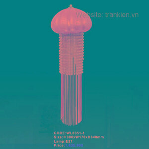 Đèn Tường Trang Trí WL0351/1