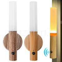 Đèn tường từ tính LED - Đèn chiếu sáng cảm ứng gia đình - Di động, tự dính - Đèn ngủ cắm trại - dành cho phòng ngủ tủ hành lang