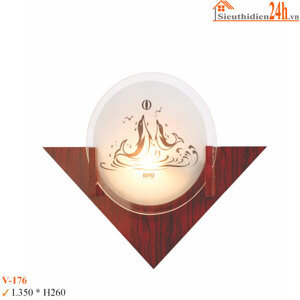 Đèn tường V-176