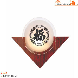 Đèn tường V-339