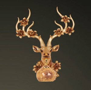 Đèn tường vách đầu hươu BT-9030