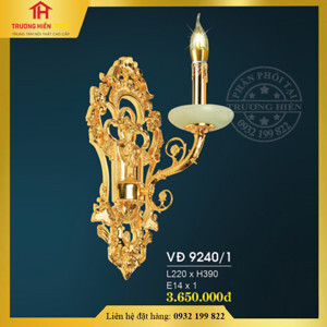 Đèn tường VĐ9240/1