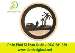 Đèn tường VY6916/B