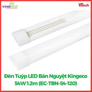 Đèn tuýp bán nguyệt Kingeco EC-TBN-54