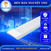 Đèn tuýp bán nguyệt T02 1M2 52W goodlight chất lượng, chiếu sáng nhà ở