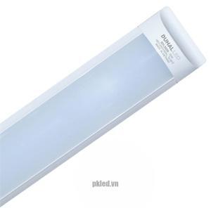 Đèn tuýp led bán nguyệt Duhal KDLD820