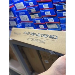 Đèn tuýp led bán nguyệt Duhal KDLD840