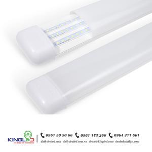 Đèn tuýp LED bán nguyệt KingLED TBN-54SS-120