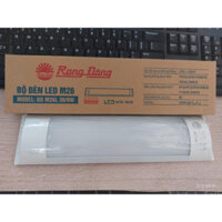 Đèn Tuýp LED Bán Nguyệt Rạng Đông M26 - Siêu Sáng, Tiết Kiệm Điện