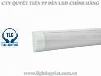 ĐÈN TUÝP LED BÁN NGUYỆT TLC 10W-36W TLC-TBN