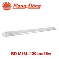 đèn tuýp led bán nguyệt 1.2m-36W Rạng Đông - BD 1.2m/36W Thương hiệu: Rạng Đông