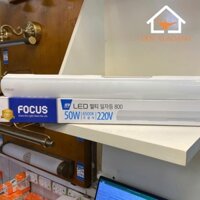 Đèn tuyp led focus chống ấm công suất 50w đế nhựa