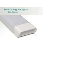 Đèn tuýp LED Heinler bán nguyệt đầu vuông dài 1m2 40W