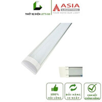 Đèn Tuýp LED Liền Máng Đôi Bán Nguyệt TLME ASIA [CHÍNH HÃNG]