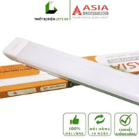 Đèn Tuýp LED Liền Máng Đôi Chữ Nhật TLMĐ ASIA [CHÍNH HÃNG]