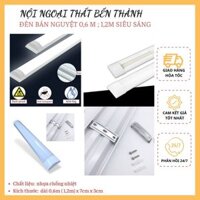 Đèn tuýp led liền máng đôi thân nhựa – TLMN ( ASIA ) … ( ĐÈN BÁN NGUYỆT )