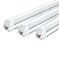 Đèn Tuýp LED liền máng T5 30cm 5W