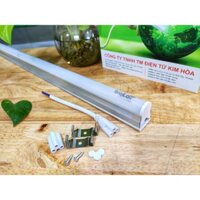ĐÈN TUÝP LED LIỀN MÁNG (T5) 0.6M BIGLAI - 10W - ÁNH SÁNG CAO, MÀU TRẮNG- CHIP LED SMD 2835 - HÀNG CHÍNH HÃNG