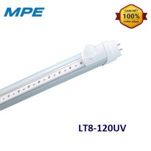 Đèn tuýp LED T8 cảm biến MPE LT8-120UV 1m2