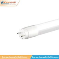 Đèn tuýp led thủy tinh bọc nhựa T8 10W NT8P106 0m6 Nanoco