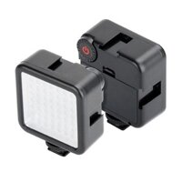 ĐÈN ULANZI W49 LED TRỢ SÁNG CHỤP ẢNH, QUAY PHIM CHO MÁY ẢNH, ĐIỆN THOẠI HÀNG CHÍNH HÃNG