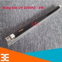 Đèn UV 220VAC 8W, 15W Chất Lượng Tốt
