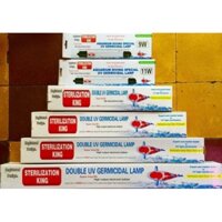 Đèn UV 9w Diệt Tảo Diệt Khuẩn Cho Bể Cá Sterilization King