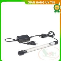 Đèn UV chìm Disinfection UV-C 3W, 5W, 9W, 13W diệt khuẩn nấm tảo hại bể cá tép thủy sinh store2