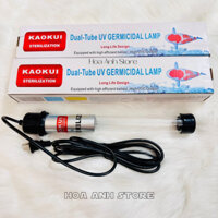 Đèn UV diệt khuẩn 20w, 30w, 40w, 60w, 100w Uv Sterilization hồ cá koi