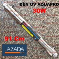Đèn UV Diệt Khuẩn Aquapro 30W - 91Cm - 4 Chấu - Máy Lọc Nước