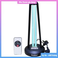 Đèn UV diệt khuẩn, khử mùi không khí Rama UV38W [ Bản mới nhất]