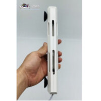 Đèn UV diệt khuẩn, làm trong nước bể cá  Baoyu có hẹn giờ làm trong nước BY-198