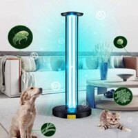 ĐÈN UV DIỆT KHUẨN MÁY KHỬ KHUẨN 38W / 65W / 100W UV LIGHT STERILIZER ĐÈN UV VỚI ĐÈN DIỆT KHUẨN TIA CỰC TÍM TỪ XA ĐÈN KHỬ TRÙNG UV ĐÈN KHỬ TRÙNG OZONE