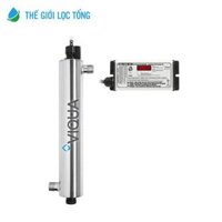 Đèn UV diệt khuẩn nước Viqua VH410/2 – công suất 4,2 m³/h