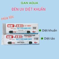 Đèn UV diệt khuẩn tảo cho hồ cá loại 5w 7w 9w 11w