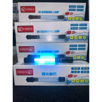 Đèn UV diệt tảo diệt khuẩn VIPSUN UV-KT 7W,9W,11W,13W cho hồ cá cảnh