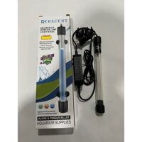 Đèn UV Diệt Tảo Khuẩn RECENT 5W/ 7W/ 9W/ 11W/ 3W Cho Hồ Cá Cảnh
