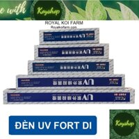 Đèn UV Fort Di diệt khẩu cho hồ cá 55w