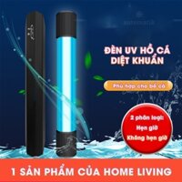 Đèn UV Hồ Bể Cá Diệt Khuẩn Thuỷ Sinh Chống Nước Automatik Cá Cảnh Chìm Hẹn Giờ Dưới Nước 6 Phân Loại