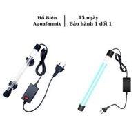Đèn UV hồ cá 5W chiều tia cực tím dùng diệt tảo, vi khuẩn, nấm, rêu bể cá cảnh