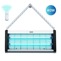 Đèn UV khử trùng lớp học treo tường Rama RU S40W
