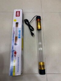 đèn uv king 40w-60w-100w hồ koi