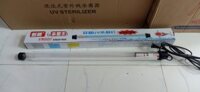 Đèn Uv King 40w Dài 62cm Cho Hồ Cá Koi