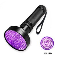 Đèn UV Led 100 bóng 18W Sấy Keo UV, Soi Tiền - UV100