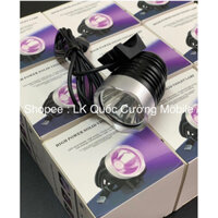 Đèn uv sấy keo cổng USB - 3 chế độ đèn