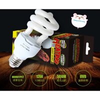 Đèn UVB 13W 5.0 10.0 Phù Hợp Cho Bò Sát