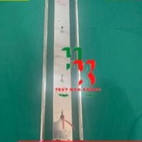 Đèn UVC Diệt Khuẩn Không Khí , Đèn Cực Tím [COMBO Máng + Bóng UV 45cm ]