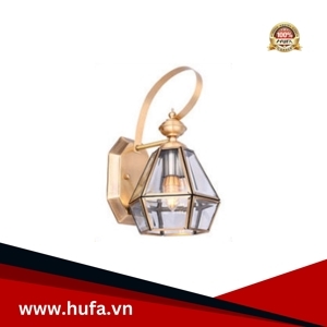 Đèn vách cổ điển Hufa VĐ-5014