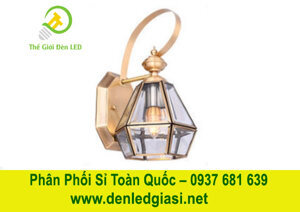 Đèn vách cổ điển Hufa VĐ-5014