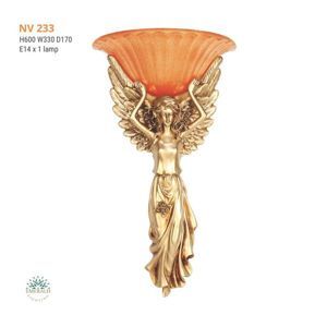 Đèn vách cổ điển NV-233